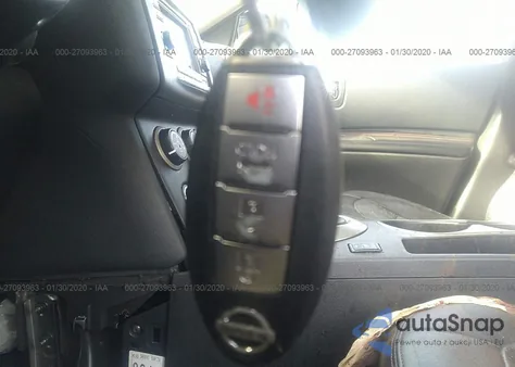 2011 Nissan Rogue Sv z USA, uszkodzony, nr VIN JN8AS5MV1BW255925